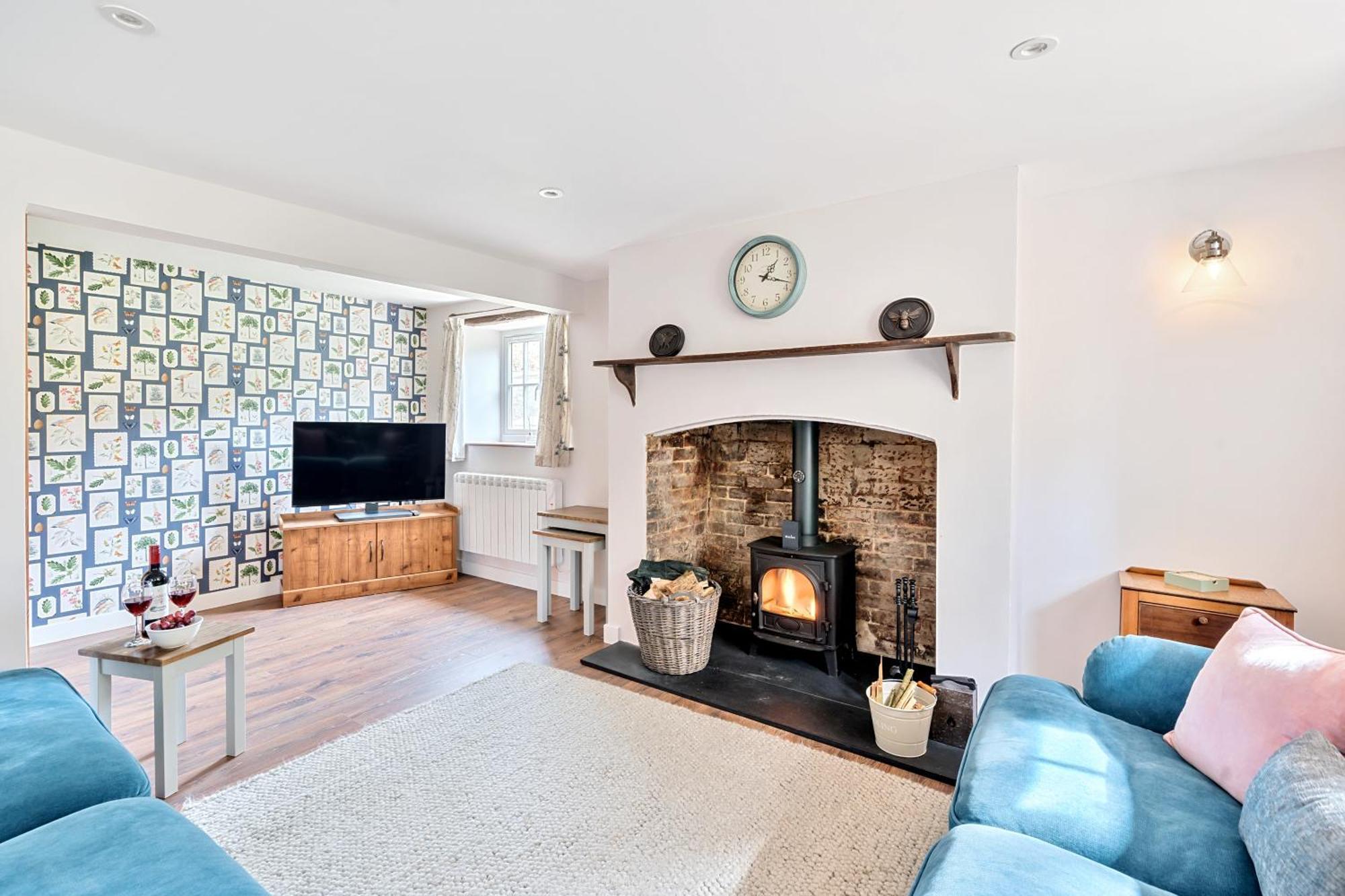 Gardener'S Cottage Dorchester Exterior foto